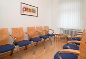 Wartezimmer