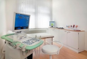 Untersuchungszimmer