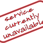 Service Unavailable